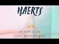 HAERTS - Hemiplegia (Avec Sans Remix) 