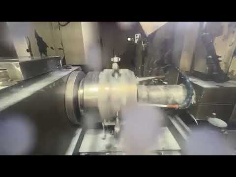 JONES & SHIPMAN SUPREMA 650 EASY Cylindrical grinder | International Used Machinery / Syracuse Machine Tools Inc. (1)