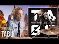 Pablo Alborán Ava Max Tabú Office Drummer On Hollywood Blvd