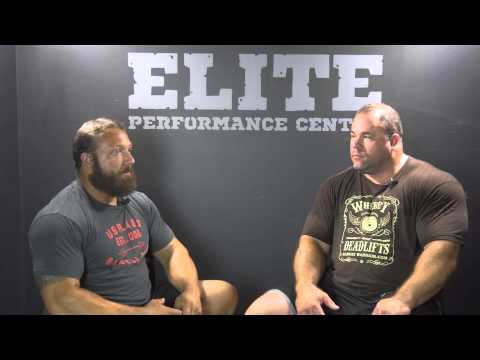 The Return of Ryan Kennelly AKA BenchMonster - Interview by Chris Duffin #RyanKennelly