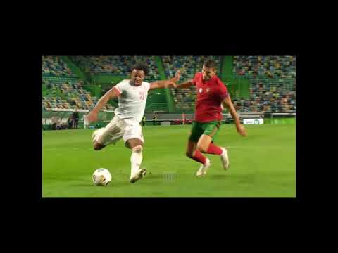 SPAIN v PORTUGAL /Adama Traore exclusive skills /7 october 2020/
