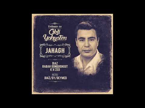 Diaz Mbs, Rabeh Donquishoot, K'A'Zed - Jahagh feat. Akli Yahyaten