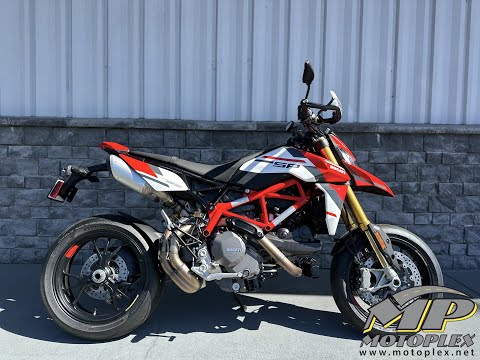 New 2025 Ducati Hypermotard 950 SP, Lynnwood WA | Specs, Price