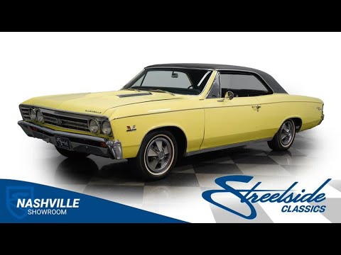 1967 Chevrolet Chevelle (CC-2076709) for sale in Lavergne, Tennessee