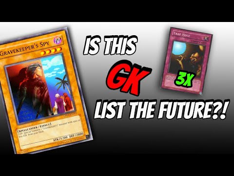 He Got #1 on Ladder With Gravekeepers so I had to Try his List (Share if u Play GK)