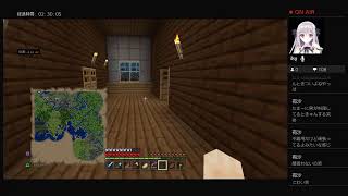 マイクラ　新ワールド