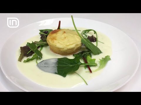 Souffle djathi në Kripë dhe Piper 15/02/2018 | IN TV Albania