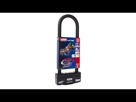 Λουκέτο Πέταλο Μοτοσυκλέτας ABUS GRANIT POWER X-PLUS 58