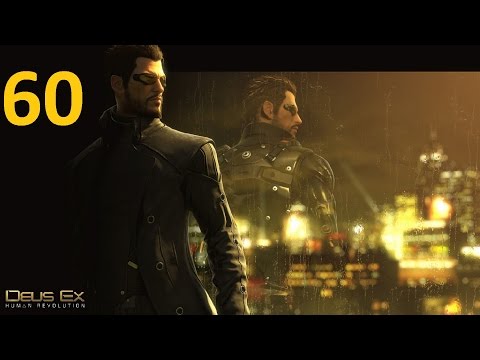 Let's Play, 60 - Deus Ex: Human Revolution (Director's Cut) (deutsch/german) [HD/1080p]