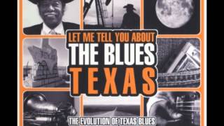 Ramblin&#39; Thomas, Hard Dallas blues