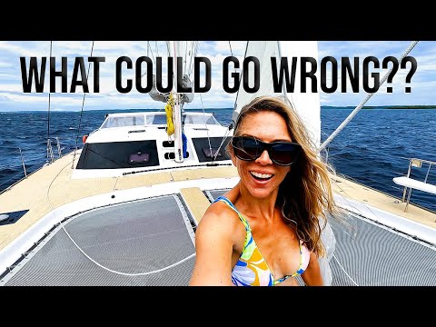 The BEST SAILING EXPERIENCE You'll Ever Have (ALMOST) | Harbors Unknown Ep. 89