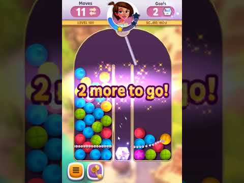 Diamond Diaries Saga level 189