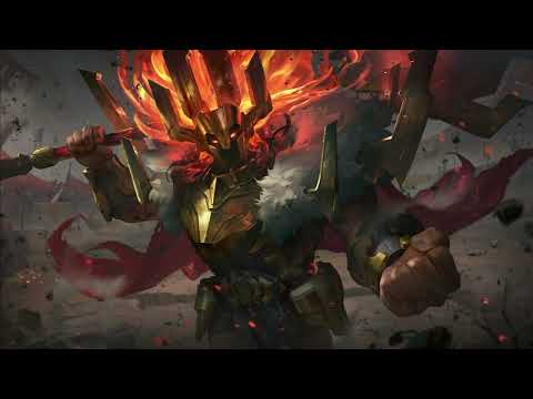 New and improved: Extended "His name is Sahn-Uzal" theme remix (voice lines)