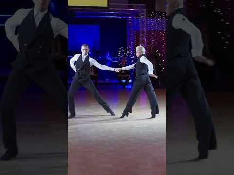 Vinzenz Doerlitz & Albena Daskalova | 2022 WDSF World Championship ShowDance Latin