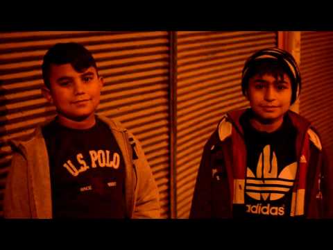 Cash Ömer - Sokak Çocukları Part-2 (Official Klip) - 2016