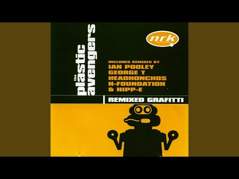 The Blend/Chunkus (Ian Pooley 2 In 1 Mix)