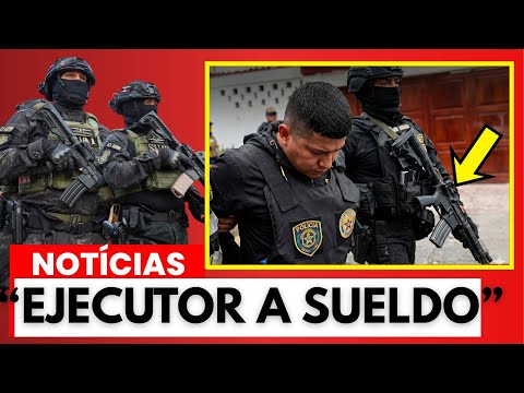 🛑 PÁNICO EN LIMA: PNP Captura al "CHATO ANDRÉ" Jefe de "LOS SANGUINARIOS