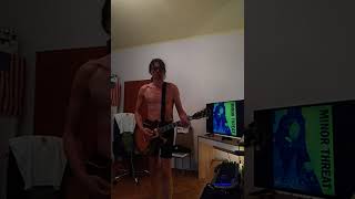 Minor Threat - 12XU guitar cover