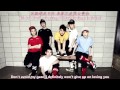 EXO-M - My Lady [English subs + Pinyin + ...