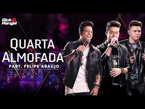 Quarta Almofada video