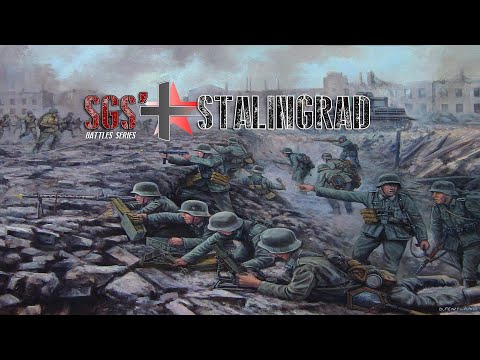 SGS  Battle for: Stalingrad