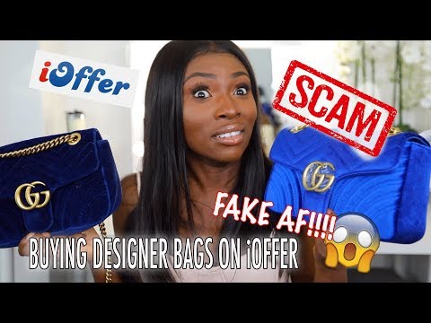 ioffer fake designer