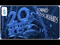 Edward Scissorhands 1990 20th Century Fox Intro