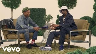 Snoop Dogg, Pharrell Williams - BUSH Conversations