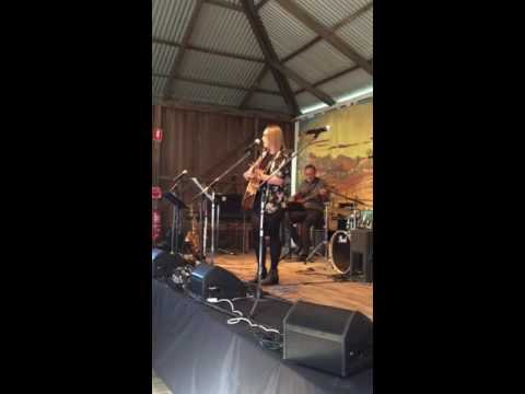 Too Far From You- Aubrey Peeples from 'Nashville' Cover