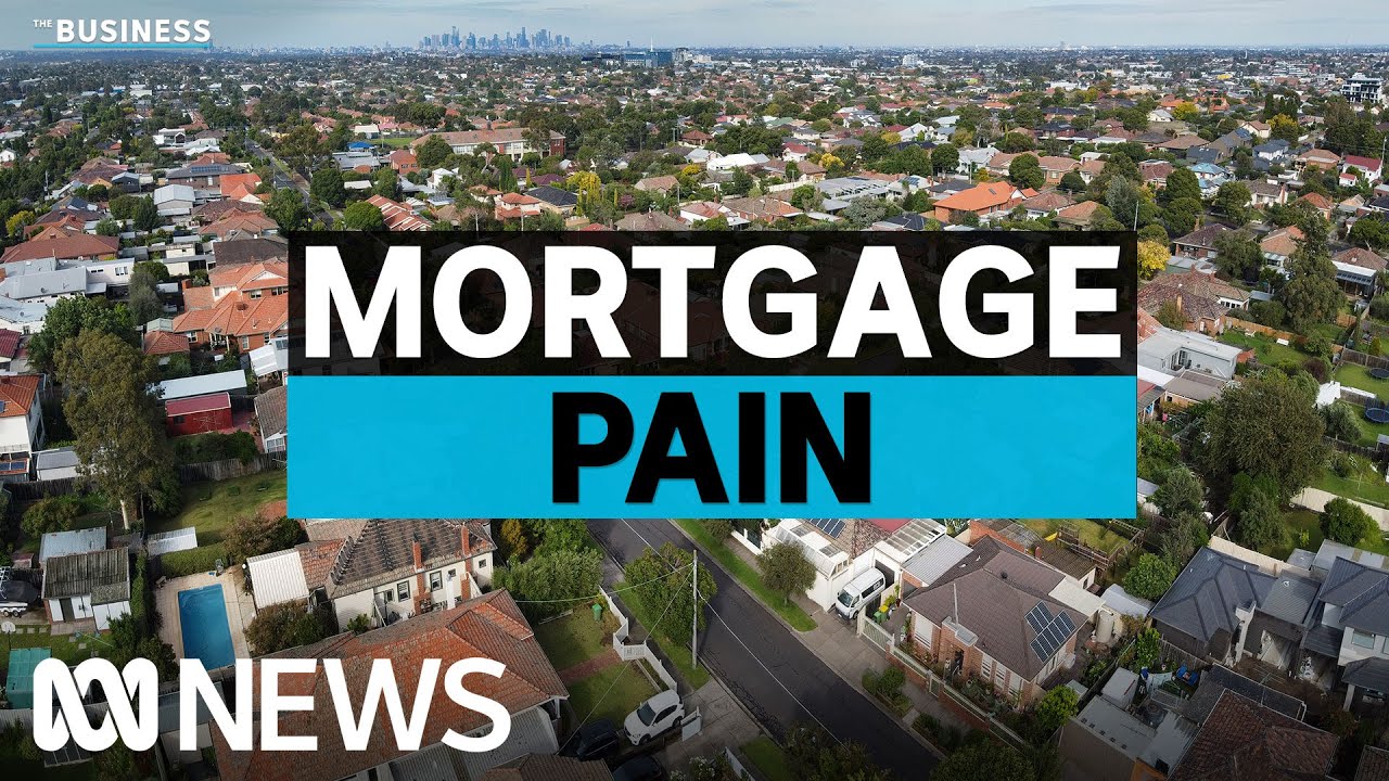 Mortgage borrowers hit with another double rate hike | The Business | ABC News