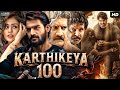 Karthikeya 100 Full Hindi Dubbed Movie Kartikeya Payal Rajput South Action Romance Blockbuster