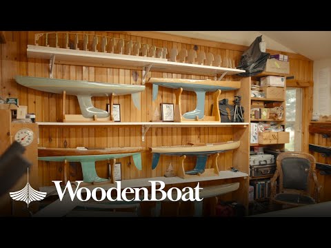 Constructing a Shop for Boatbuilding | Mastering Skills