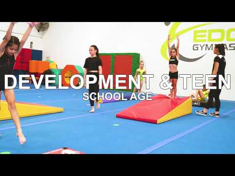 Edge Gymnastics