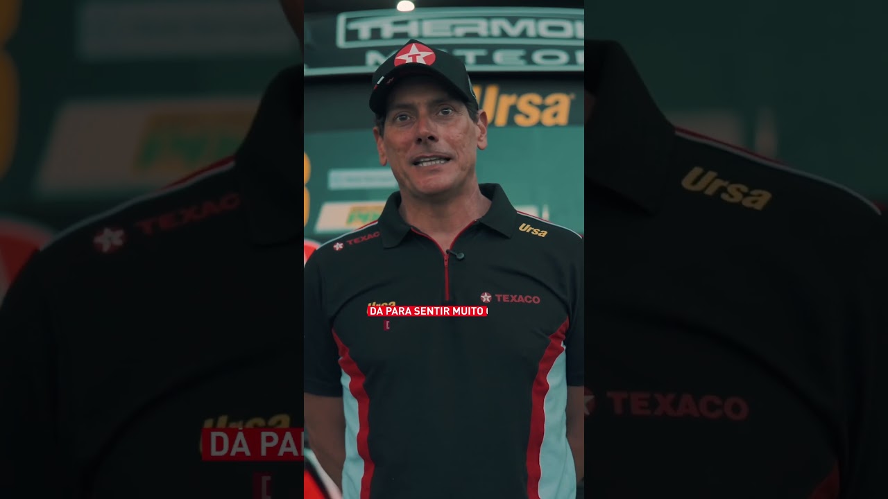 Beto Monteiro responde dúvidas da torcida Texaco - parte 2