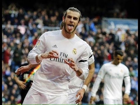 Real Madrid 10-2 Rayo Vallecano Goles Audio Cope 20/12/15