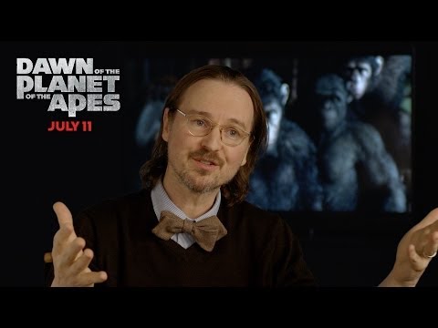 Dawn of the Planet of the Apes (Featurette 'WETA')