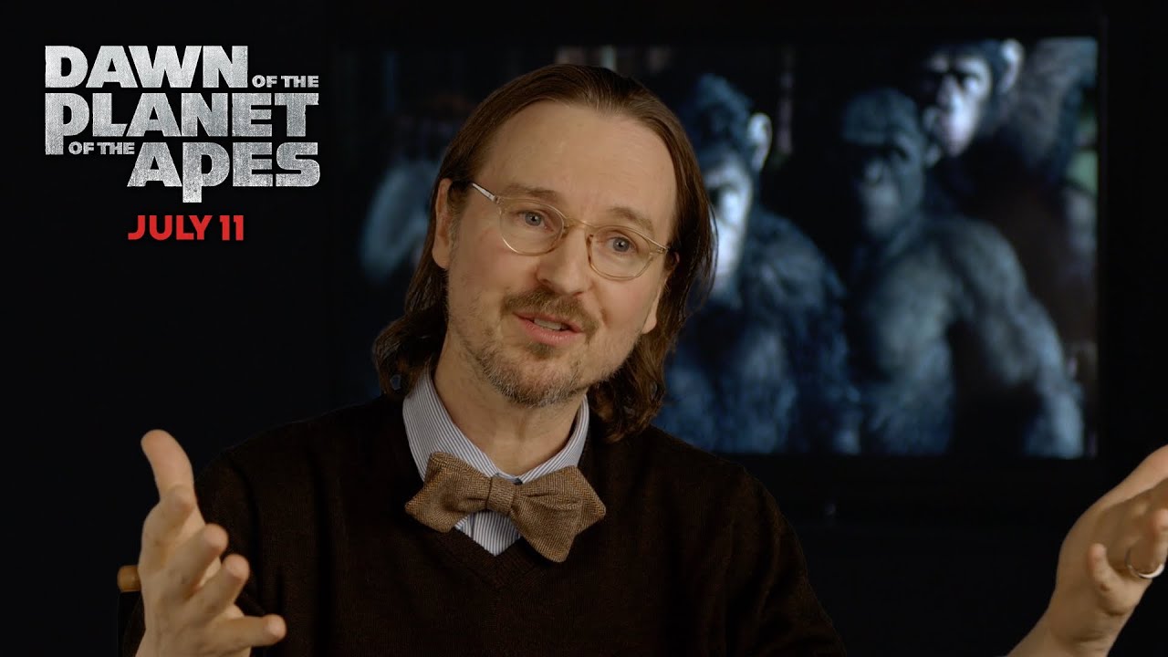 Dawn of the Planet of the Apes - WETA Featurette