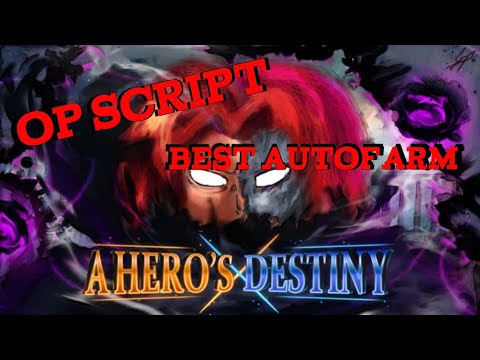 A Heros Destiny Script