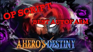 A Hero’s Destiny – Axiom Hub's