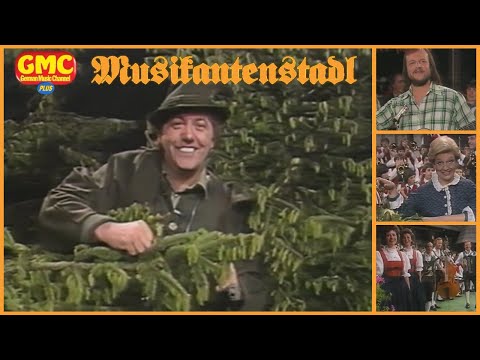 Musikantenstadl aus Innsbruck 1983 - präsentiert von Karl Moik