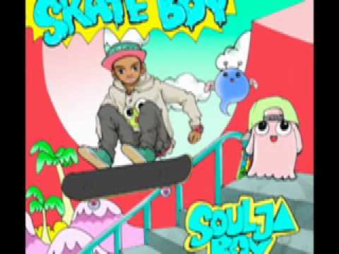 download lagu mp3 mp4 Soulja Boy Skate Boy, download lagu Soulja Boy Skate Boy gratis, unduh video klip Soulja Boy Skate Boy