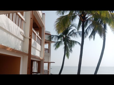 Hotel Sea Hawk Best Sea facing view Digha beach