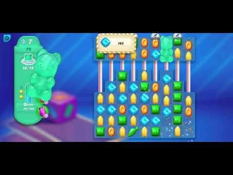 Candy Crush Soda Level 75