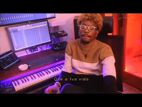 Erick Shine  - Minha Vibe (Visualizer)