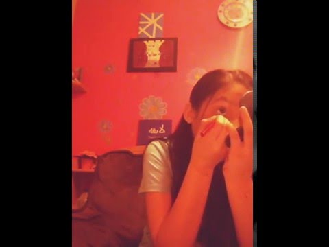 My mini makeup routine for school!