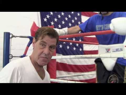 John Molina Jr. - Ready To Star On ESPN July 9th