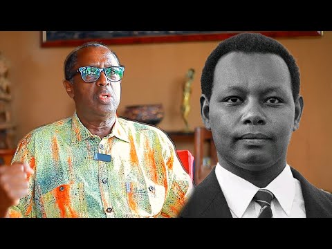 Intahe idasanzwe k'ubuzima bwa Président BAGAZA//Ibibazo EKLEZIYA KATOLIKA yamuteje//Iterambere yaza