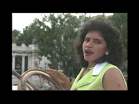 Jenny Rosero - Dime quien fue (Video original)