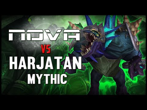 Nova vs Harjatan Mythic