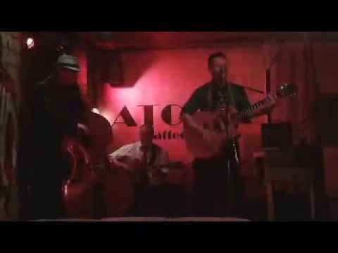 The Three Jam Swingers live at Atopia Berlin